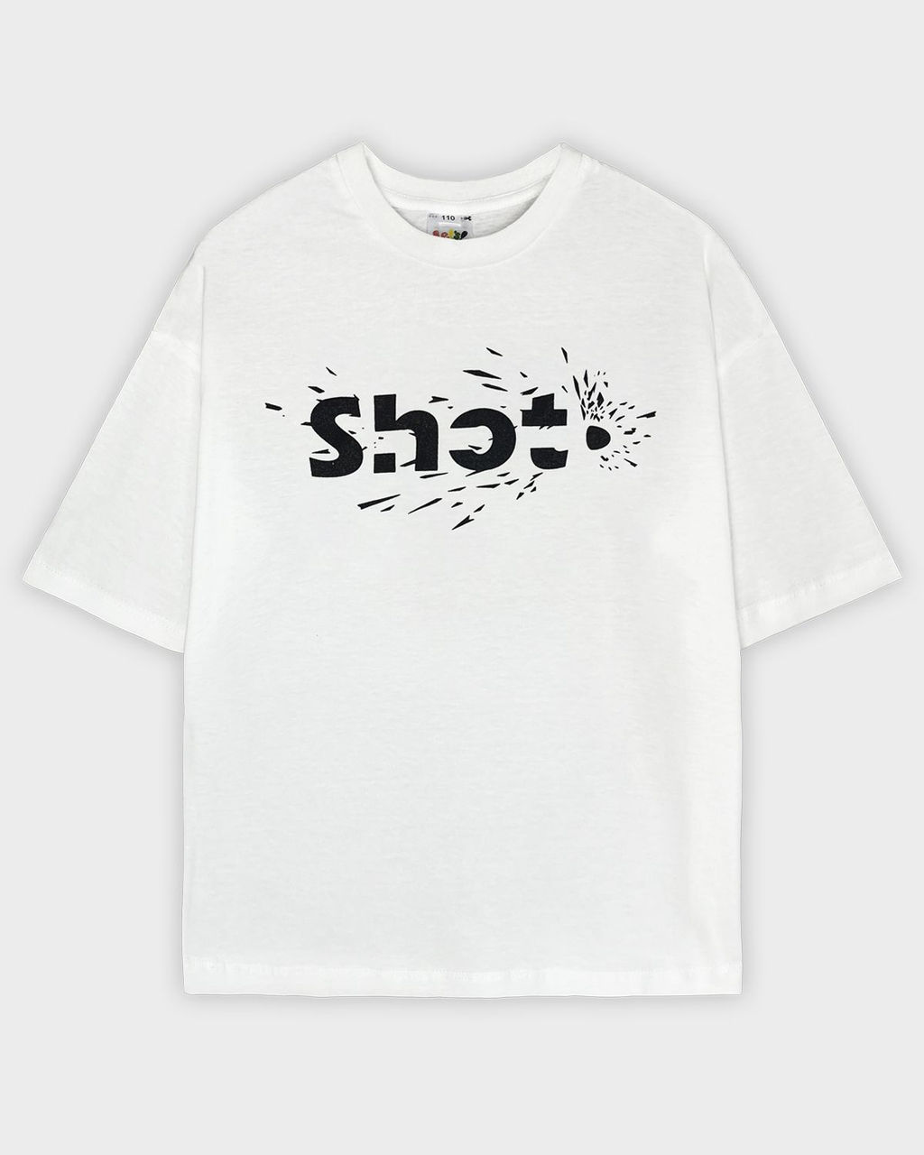 Футболка для мальчика 52417 Lets go