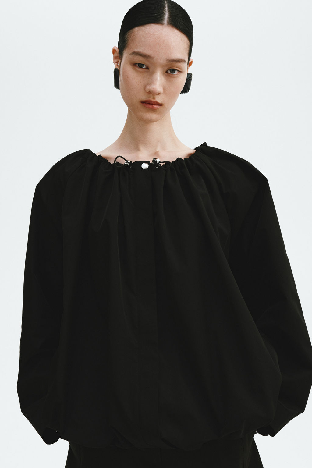Chaqueta cortavientos con cord?n de ajuste - H&m фото 5