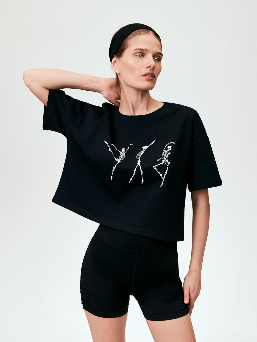 Футболка жен. Bengt черный - Concept club фото 3