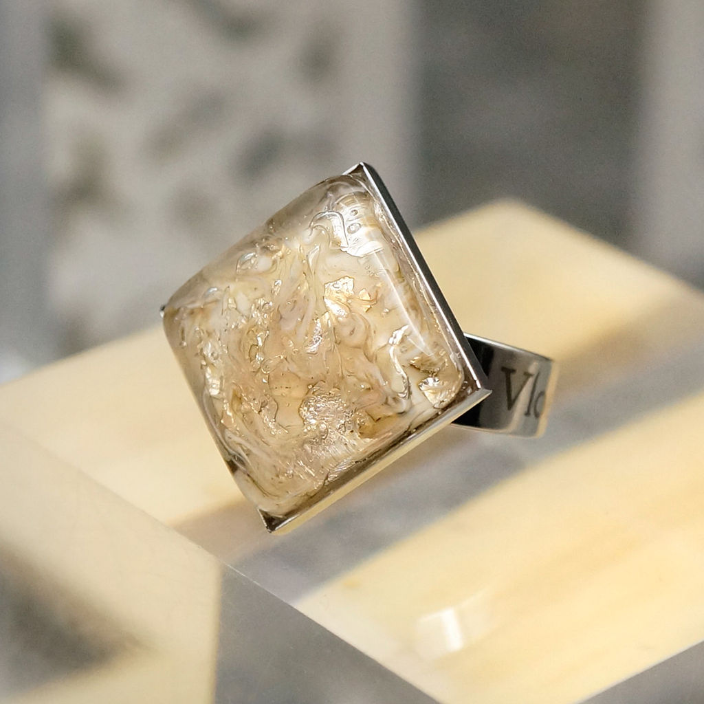 MYSTERY Кольцо KO4470