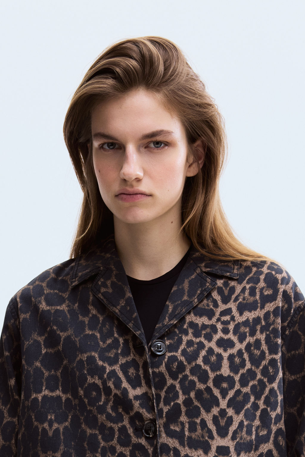 Chaqueta de sarga - H&m фото 6