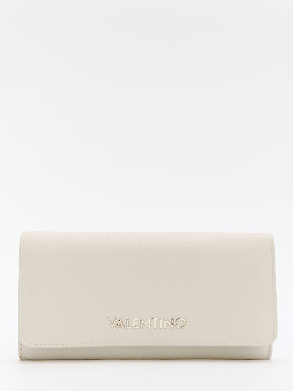 Женское портмоне VALENTINO BRIXTON Артикул 4070842, молочно-белый