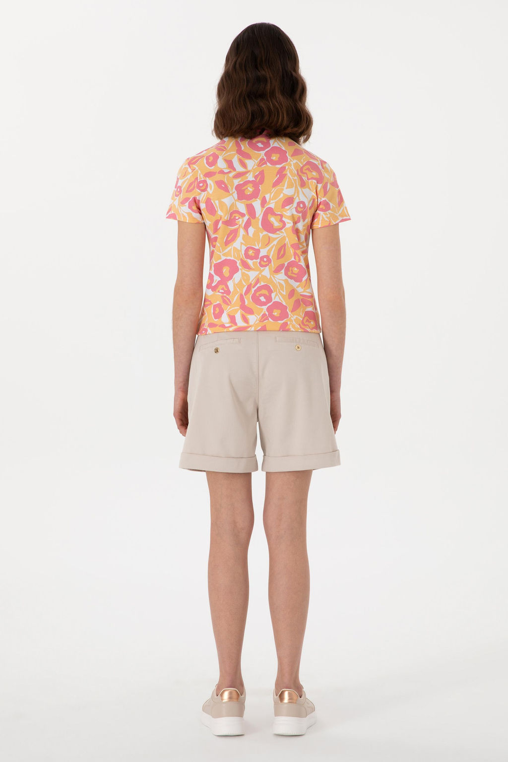 Kad_n Bej Dokuma _ort Sepette S_rpriz _ndirim - U.s. polo assn фото 4