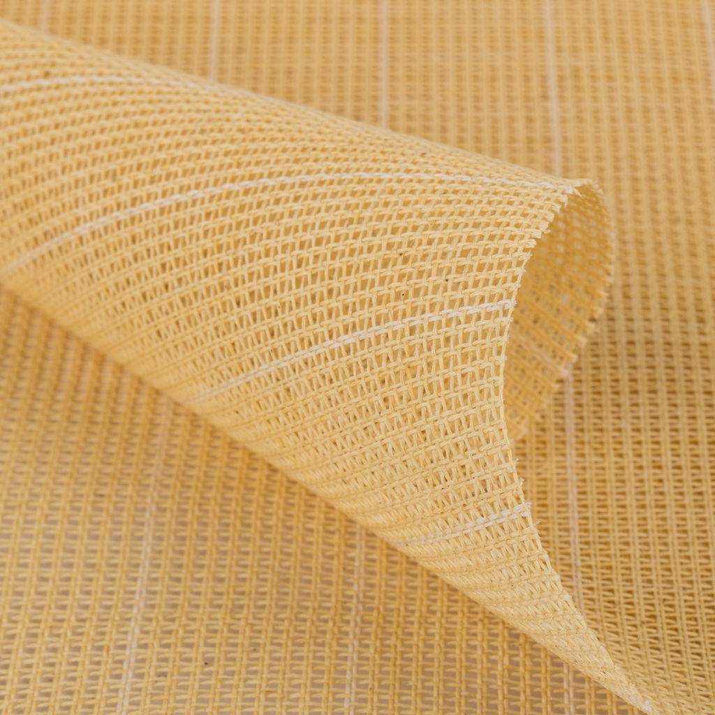 Канва K01R Gamma мелкая ФАСОВКА 100% хлопок 45 x 45 см  2 см желтый