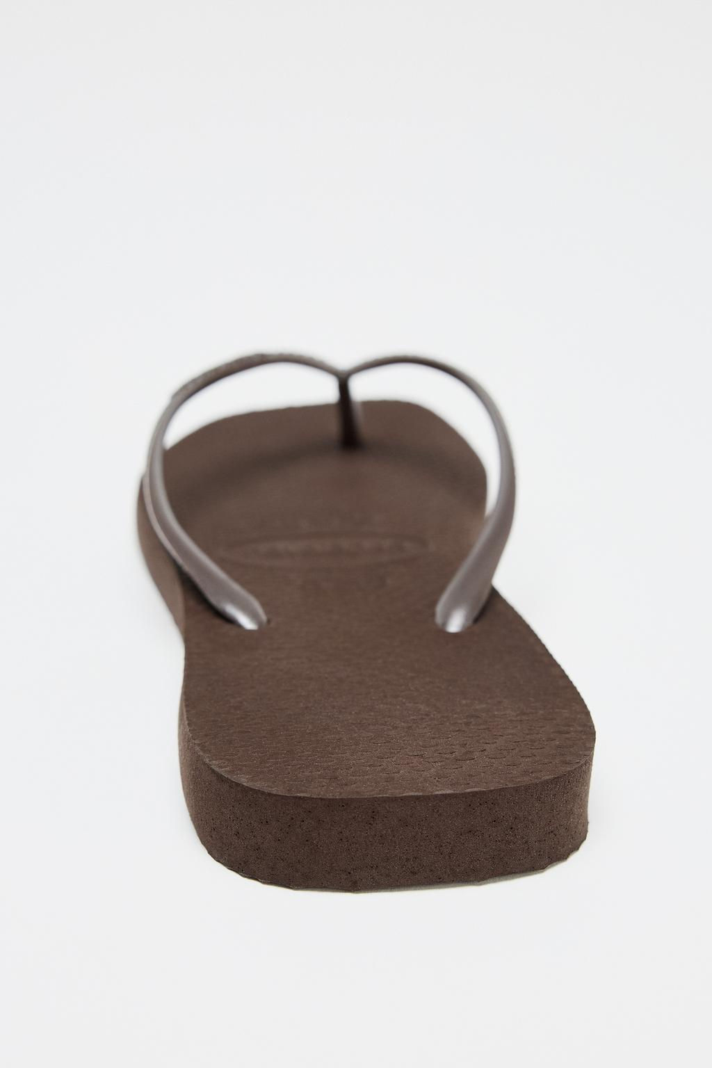 HAVAIANAS ® x ZARA SANDALS  фото 7