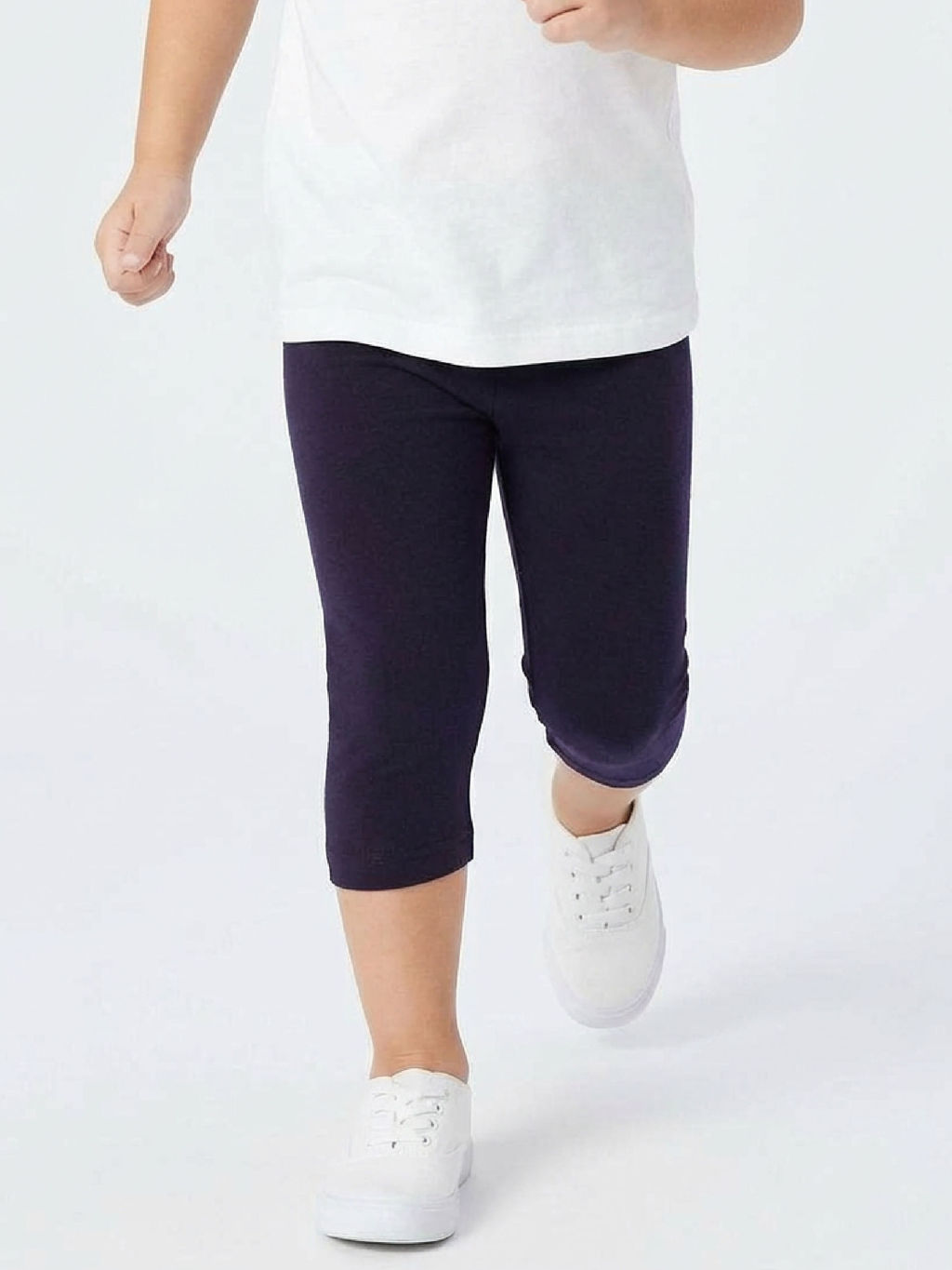 Бриджи (лосины) UD 0807 малиновый - Mini maxi фото 10