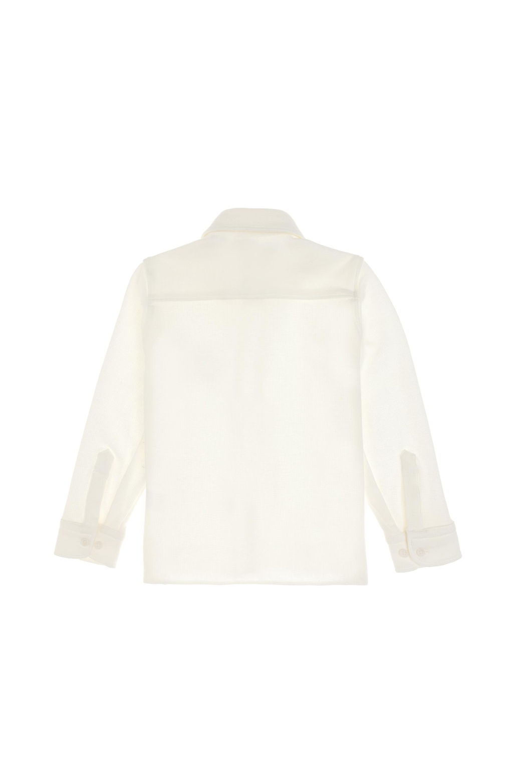 Erkek _ocuk Beyaz _rme G_mlek Sepette S_rpriz _ndirim - U.s. polo assn фото 3