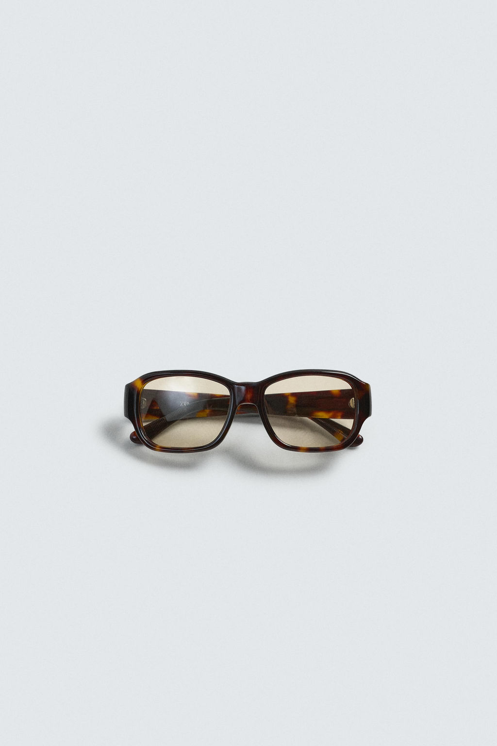 GAFAS DE SOL RECTANGULARES / Carey - Zara фото 6
