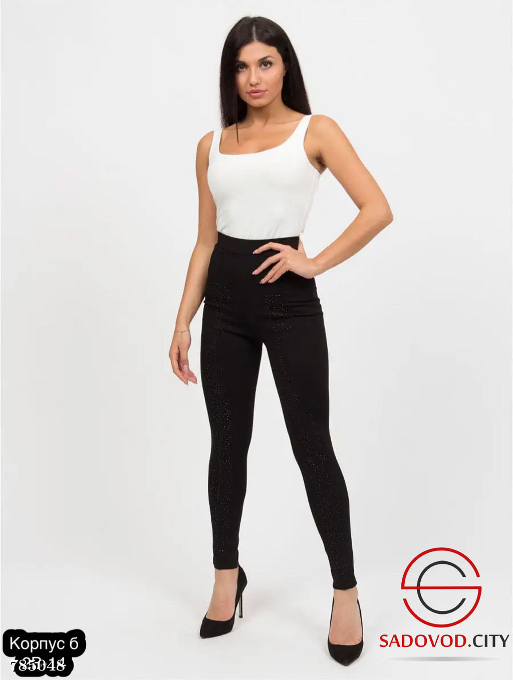 Женские базовые лосины - Bruno фото 8