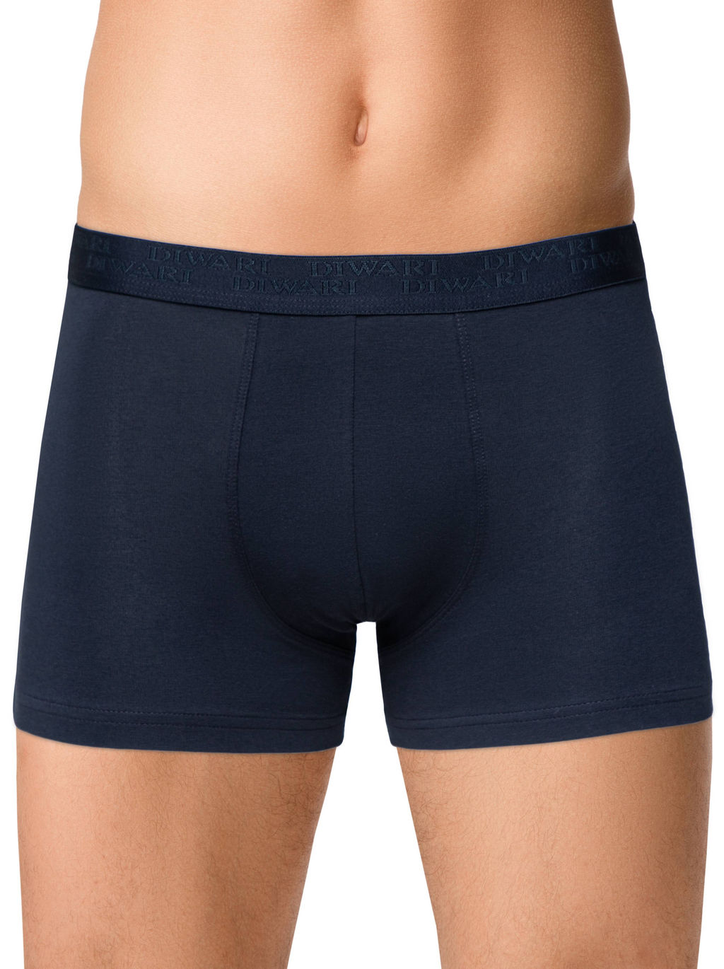 DIWARI PREMIUM MSH 1568 Трусы мужские (бандероль) dark blue-blue