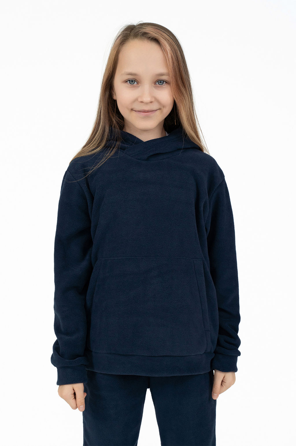 Костюм детский флисовый фуксия - Утенок фото 134