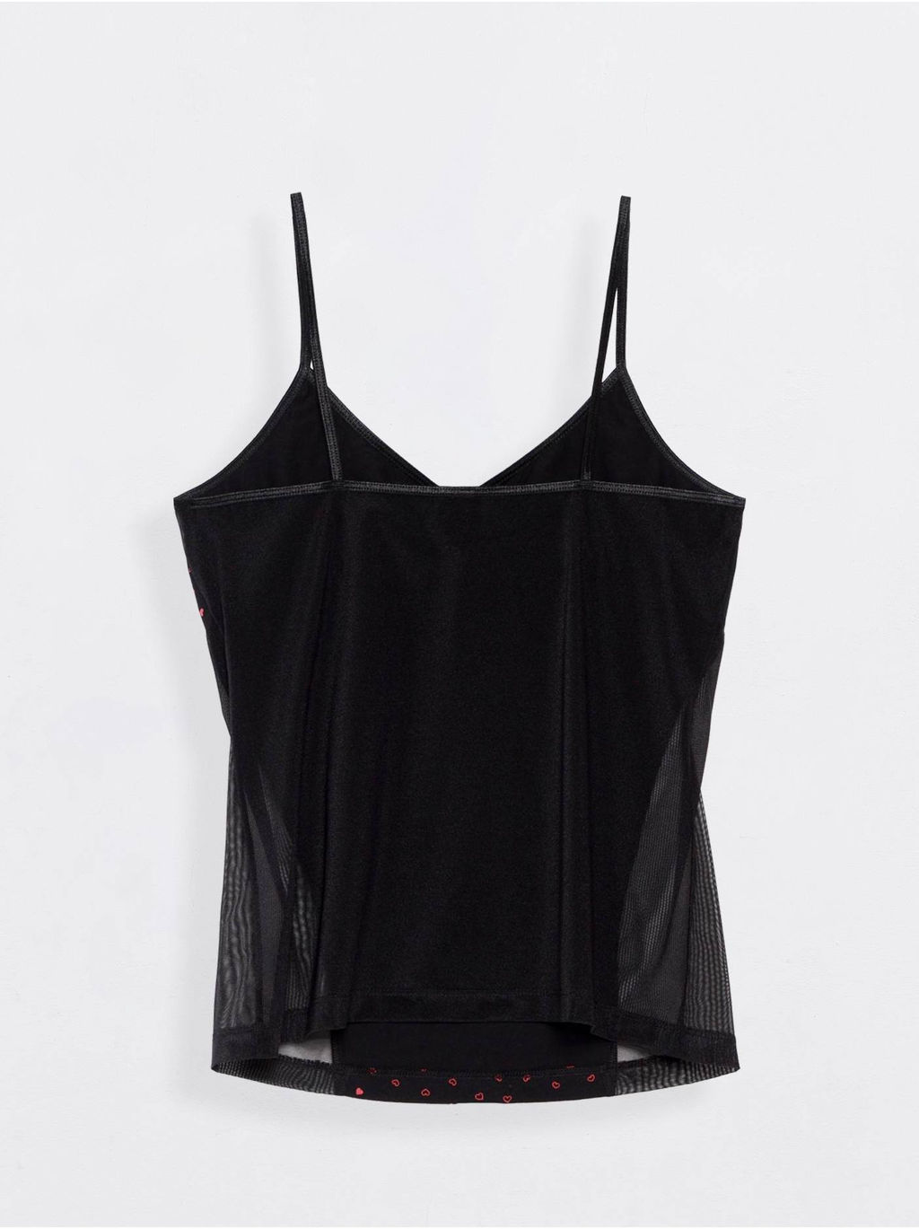 CONTE Топ TRU-LA-LA LT 1011 black - Conte elegant фото 2
