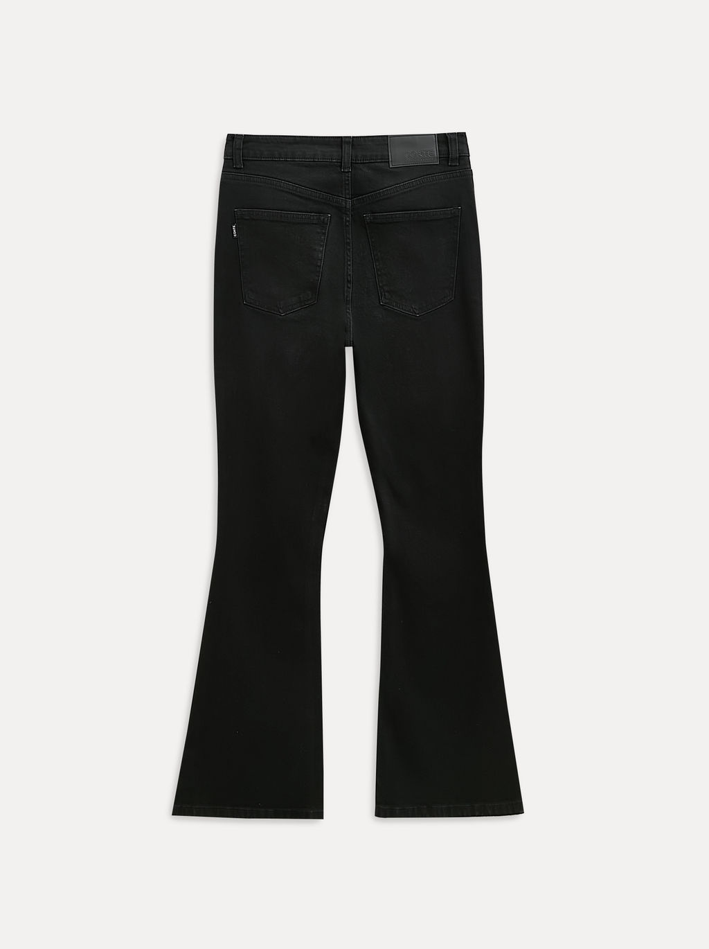 CONTE CON-809 Джинсы женские washed black - Conte elegant фото 6