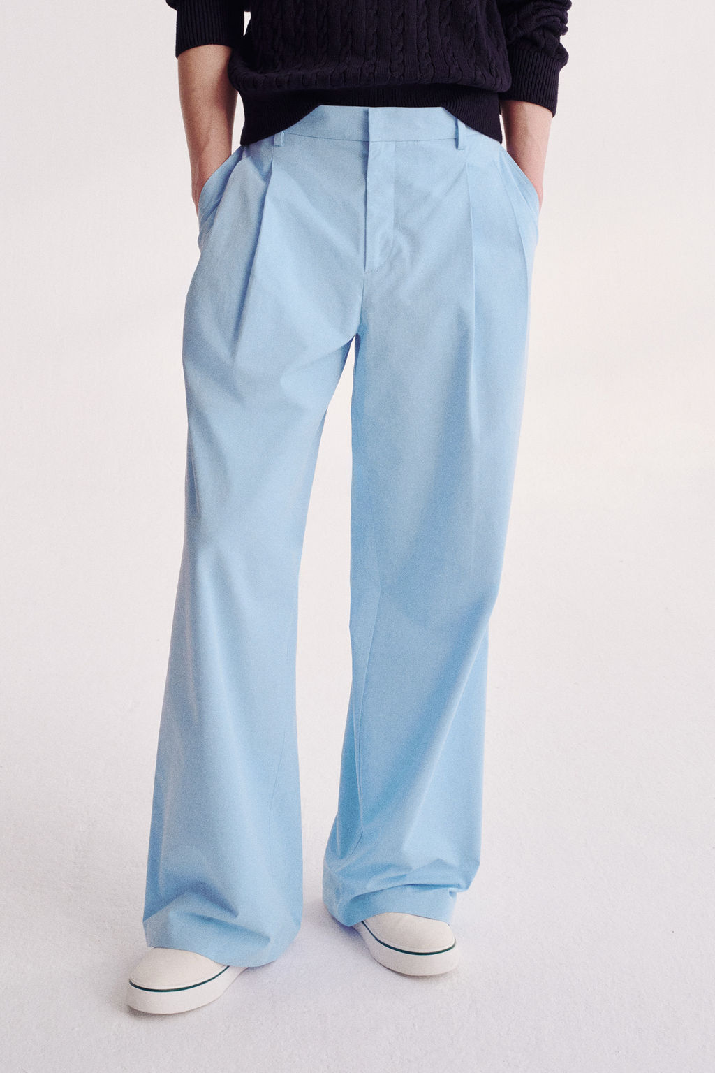Pantal?n sastre Loose Fit - H&m фото 4