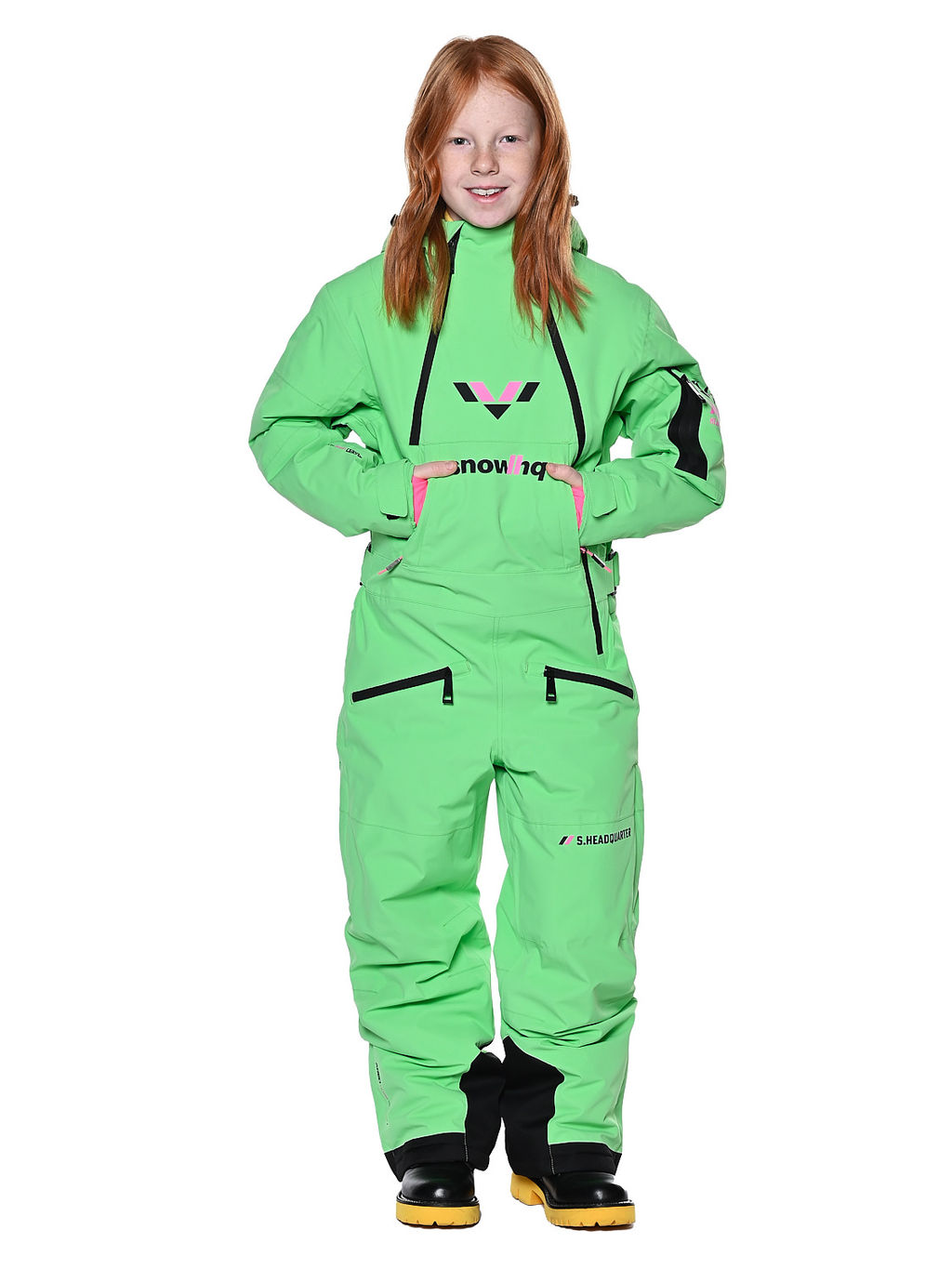 Комбинезон T-9095 Мятный