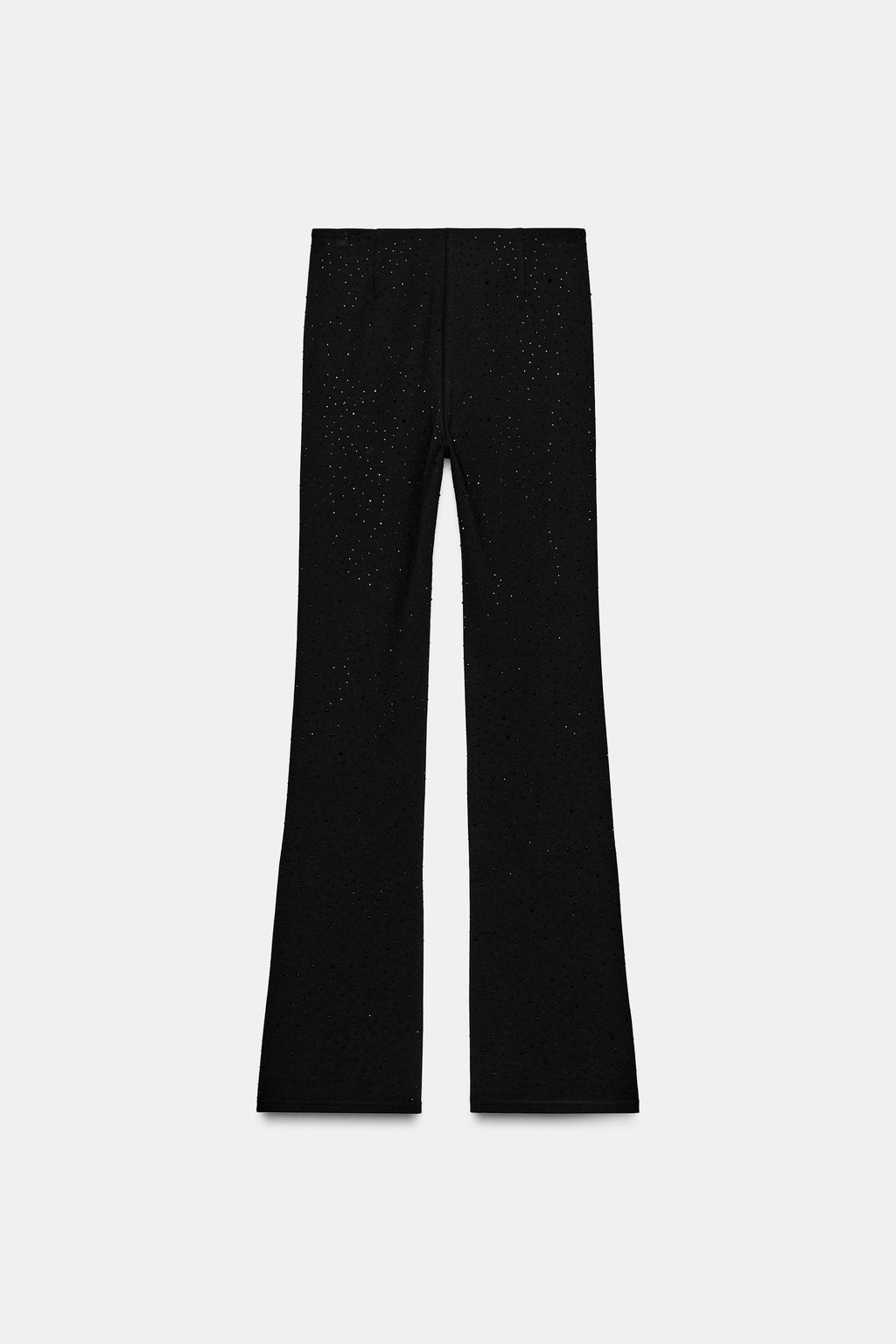 FLARED SHIMMER LEGGINGS - Zara фото 6