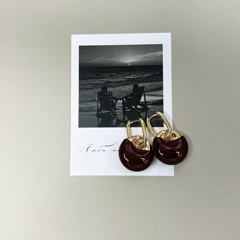 Серьги-трансформеры - J.prettier фото 2