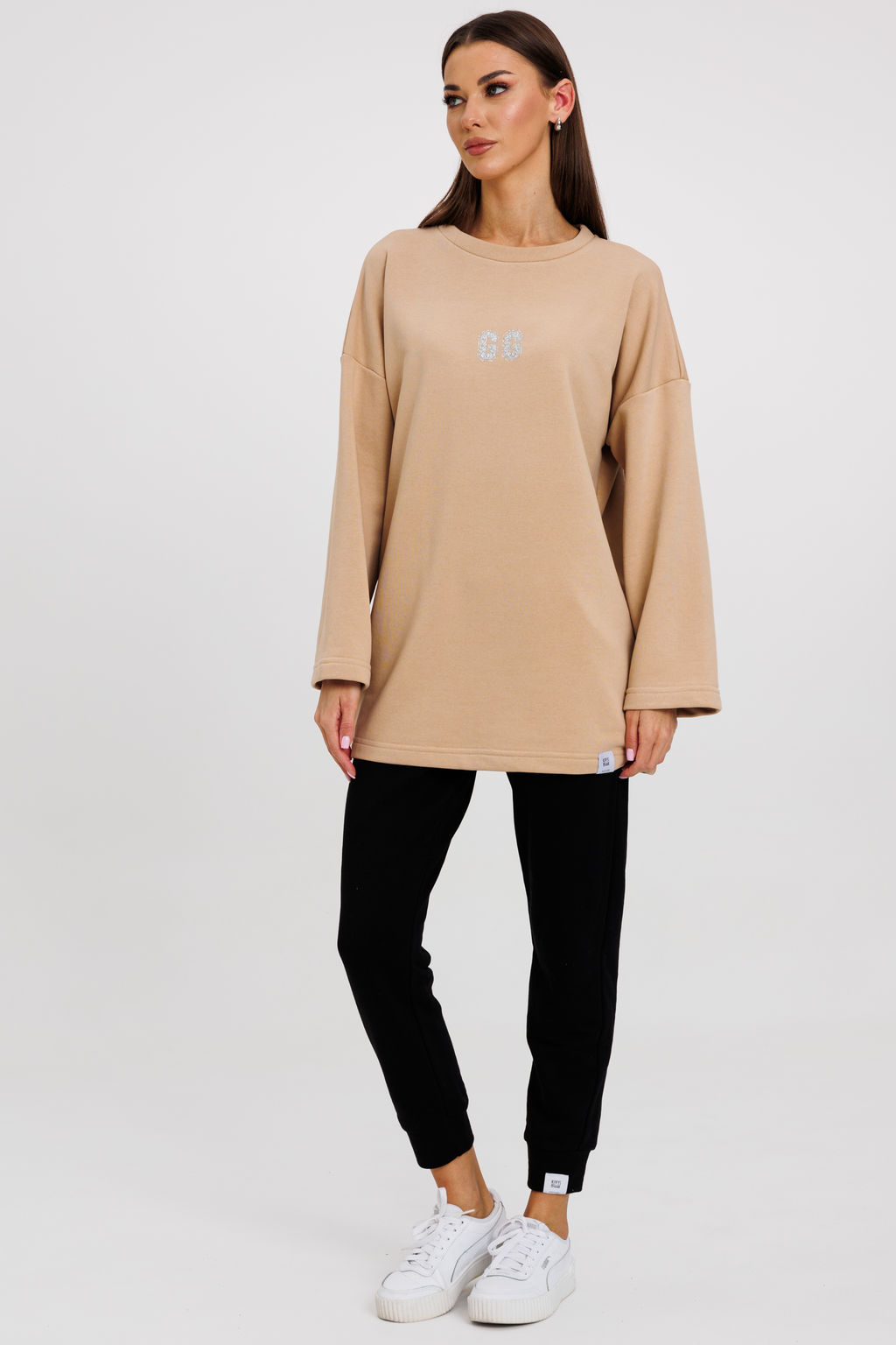 Свитшот 4237 - Kivviwear фото 4