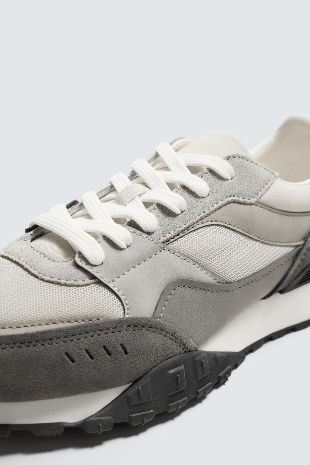 ZAPATILLA DEPORTIVA / Gris - Zara фото 3