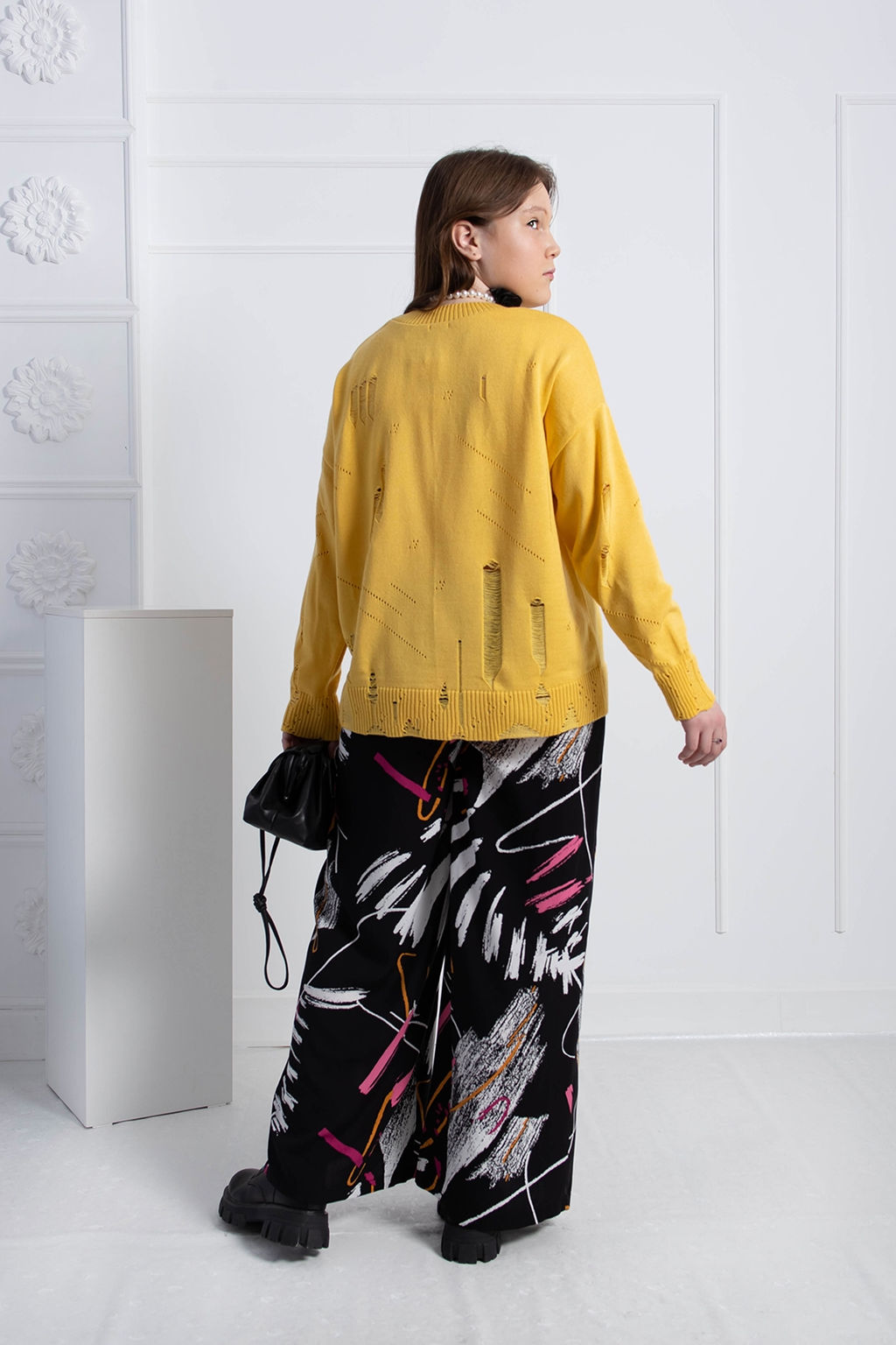 Джемпер женский Л475