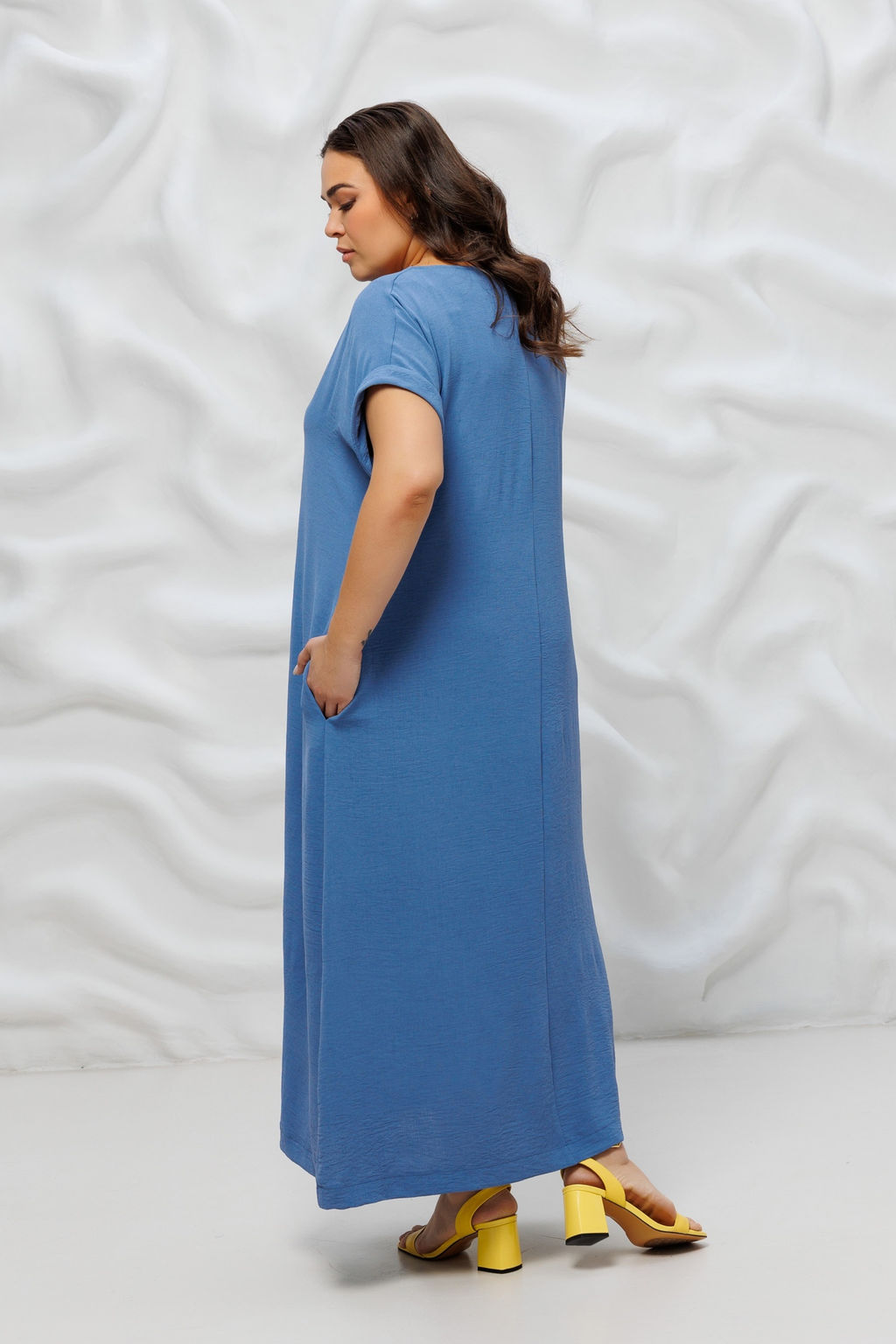 6258 Платье - Prima linea фото 12