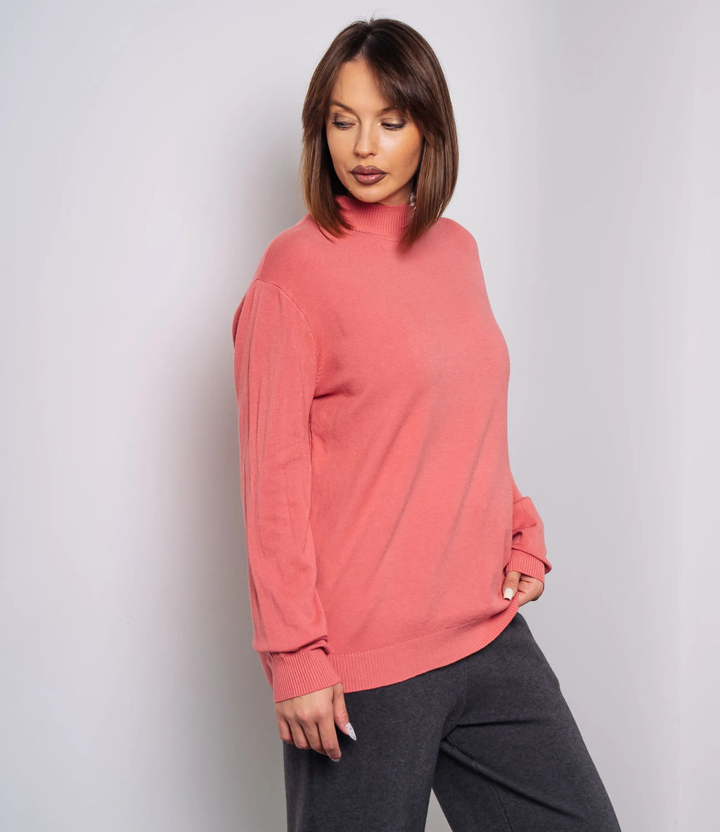 Водолазка #ОКТ07 - Dommod фото 50