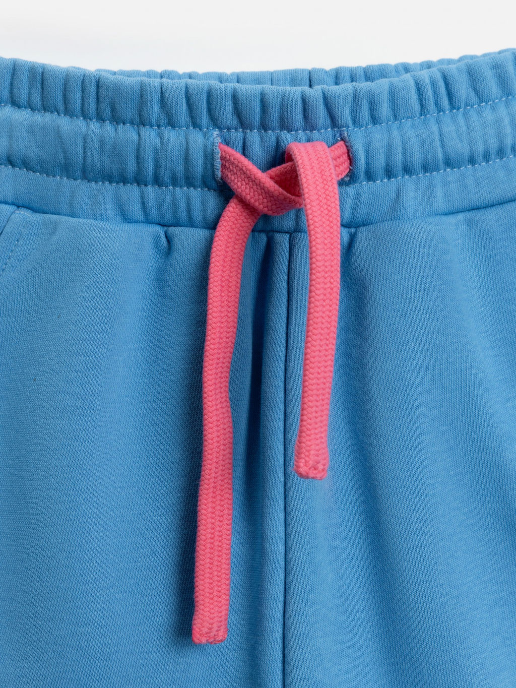 ACOOLA / Шорты детские для девочек Ophrys голубой фото 4