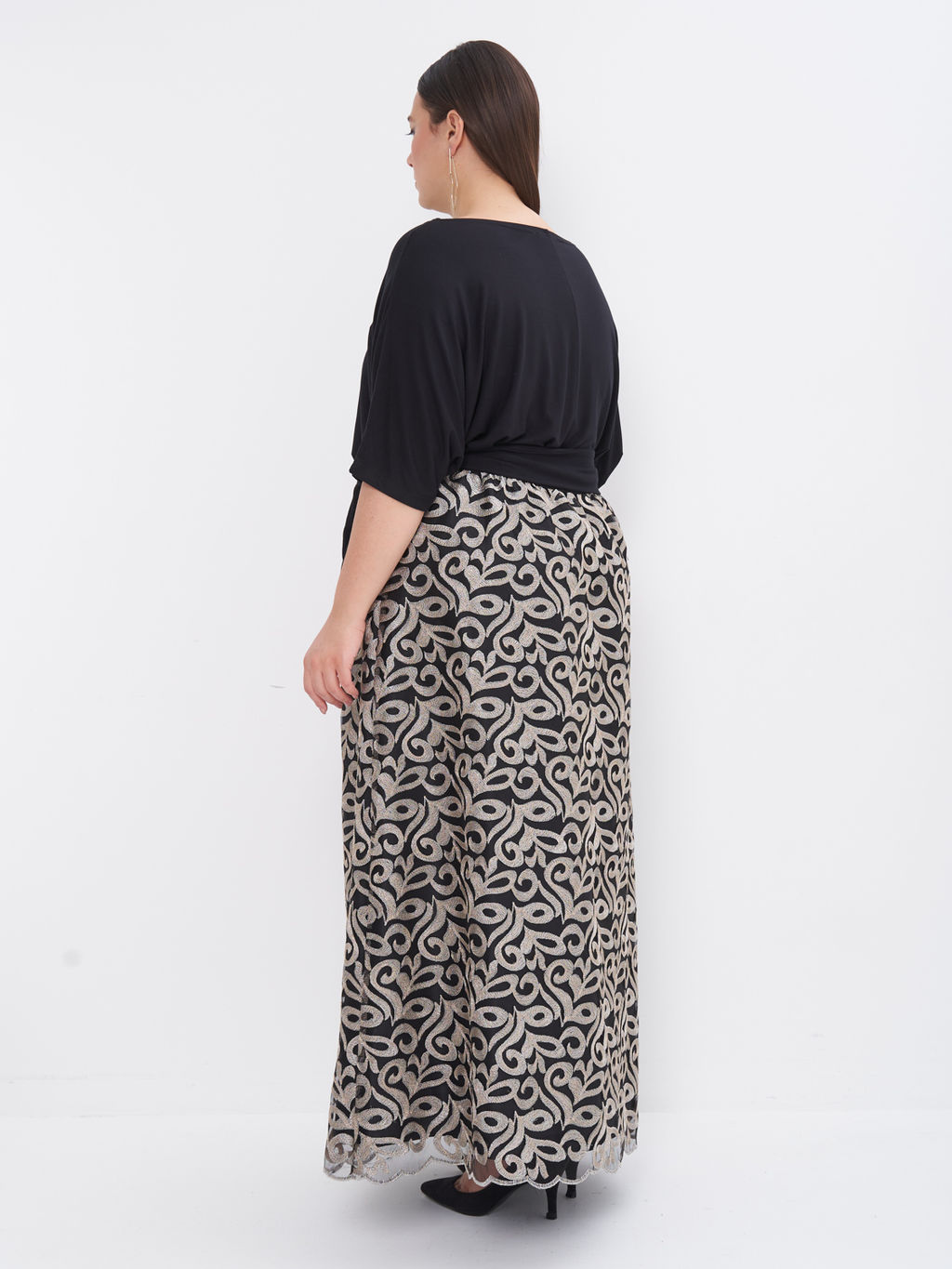 Платье вечернее PP20173LIS61 - Артесса фото 9