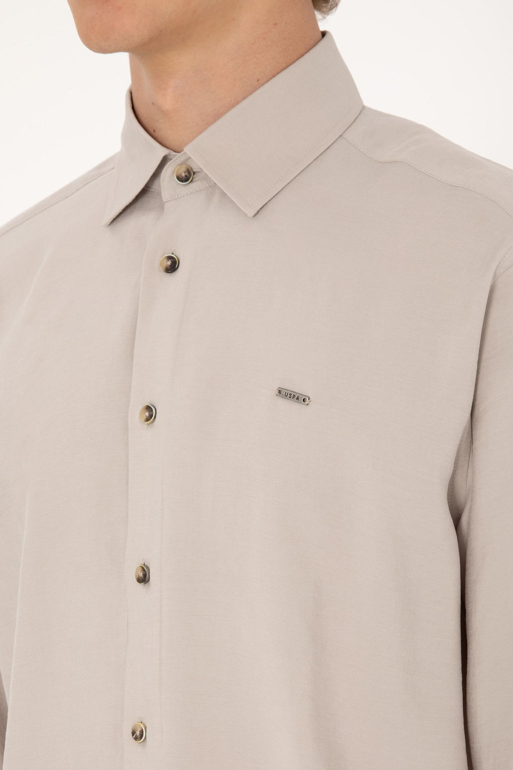 Erkek Ta_ Uzun Kollu G_mlek Sepette S_rpriz _ndirim - U.s. polo assn фото 7