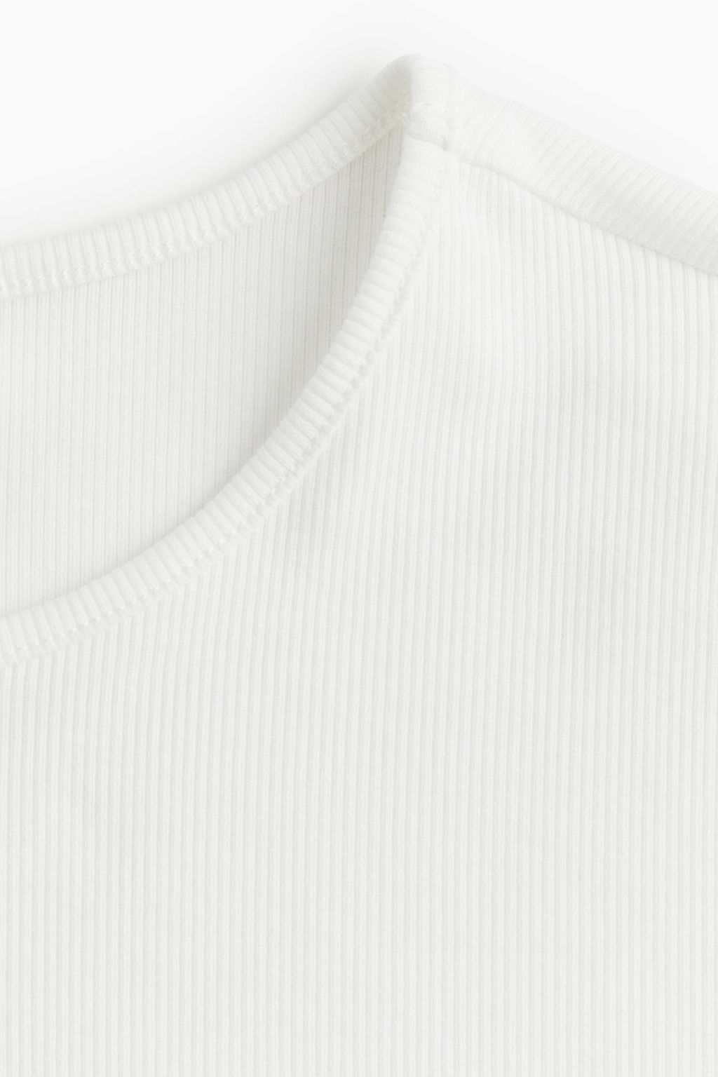 Camiseta entallada - H&m фото 6