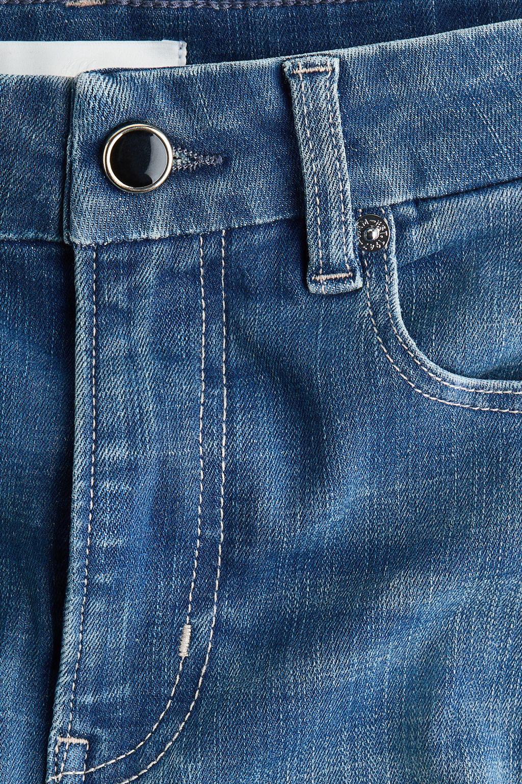 Skinny High Jeans - H&m фото 5
