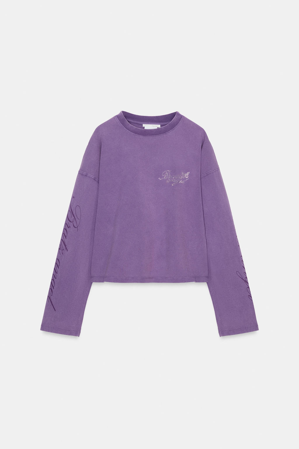 BRATZ® OVERSIZE T-SHIRT - Zara фото 6