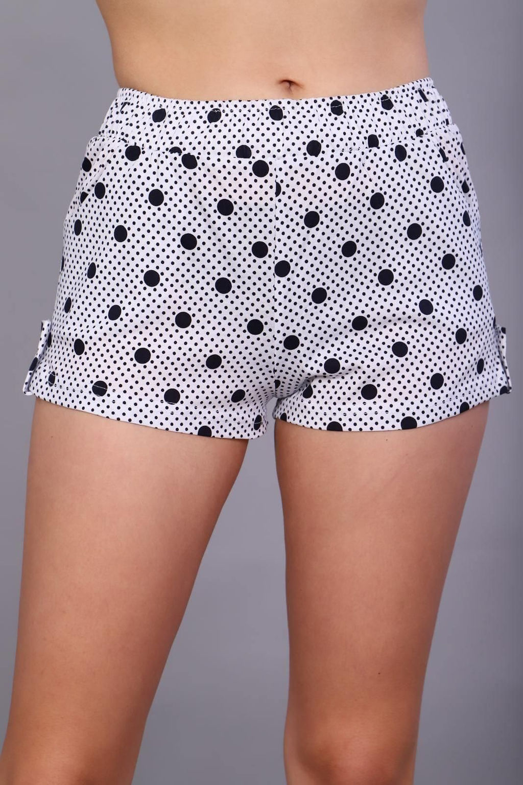 IV-CAPRIZ Комета - шорты клетка  фото 11