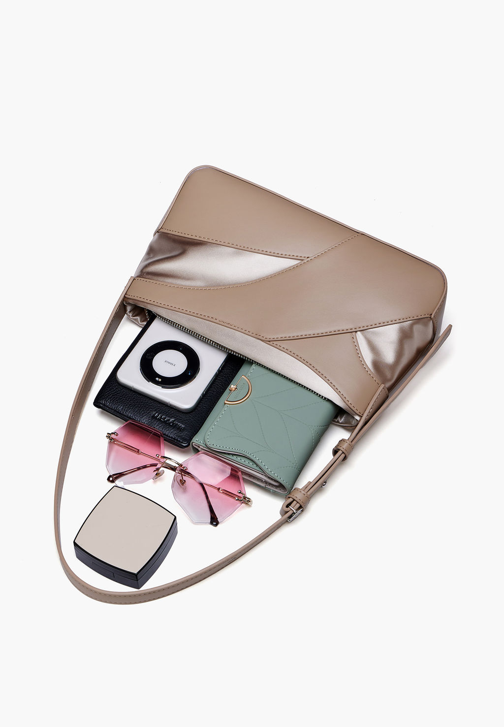 Наплечная сумка - Mascotte фото 8