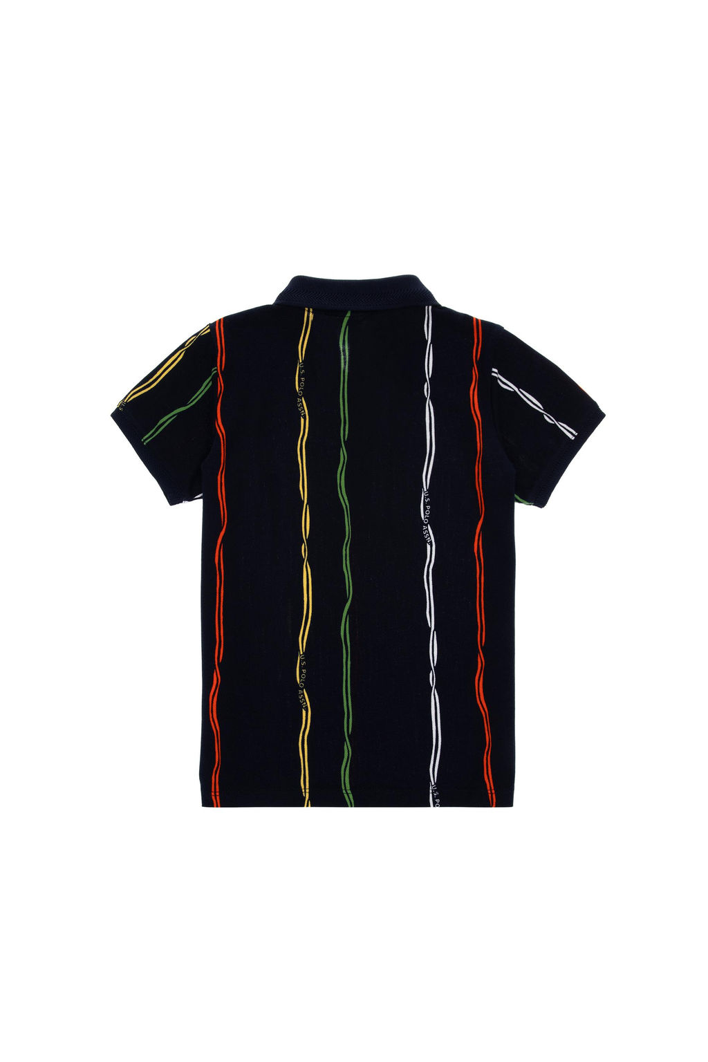 Erkek _ocuk Lacivert Ti__rt Sepette S_rpriz _ndirim - U.s. polo assn фото 2