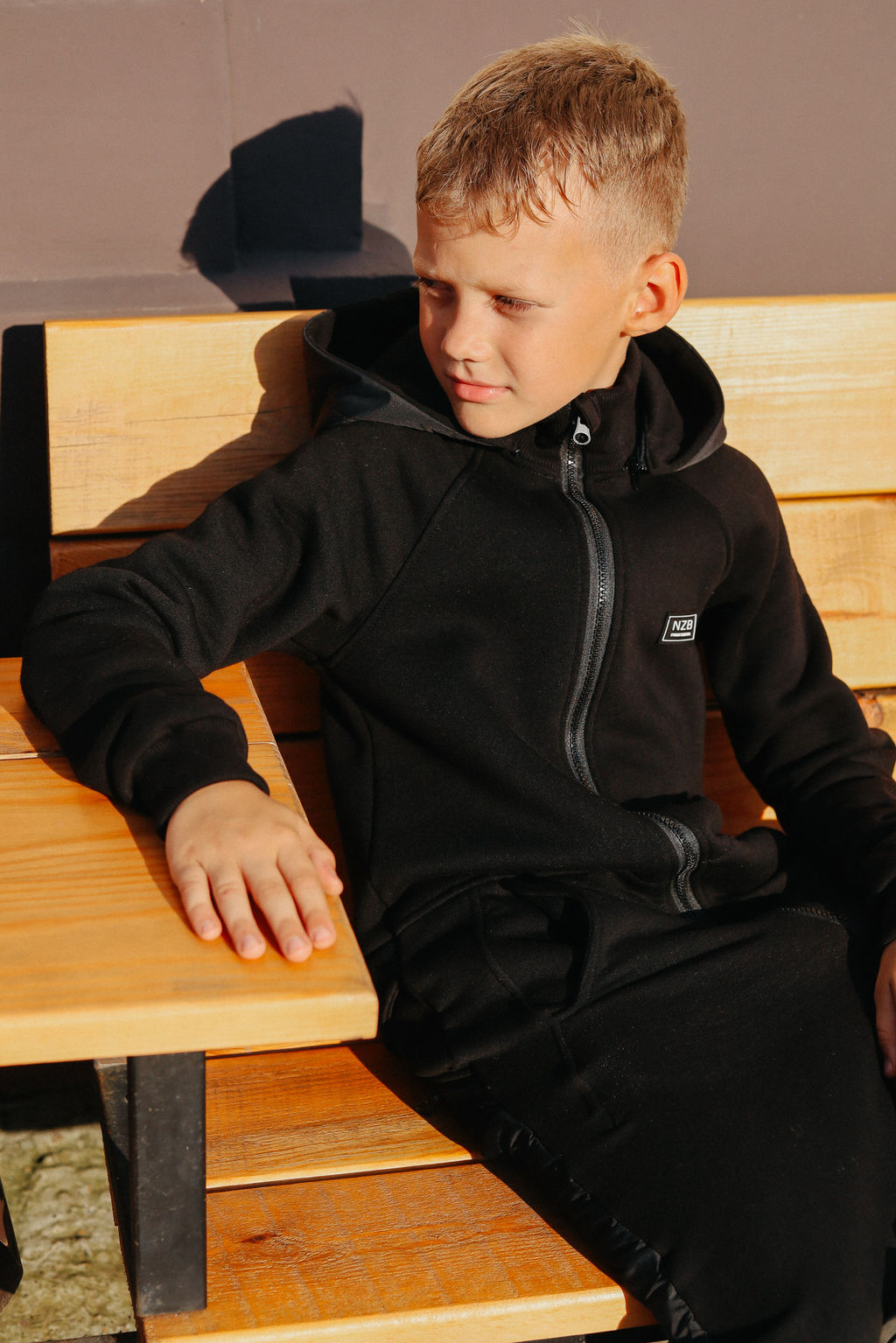 Комбинезон утепленный NOT FOR ALL, бордо - Inzibe фото 43