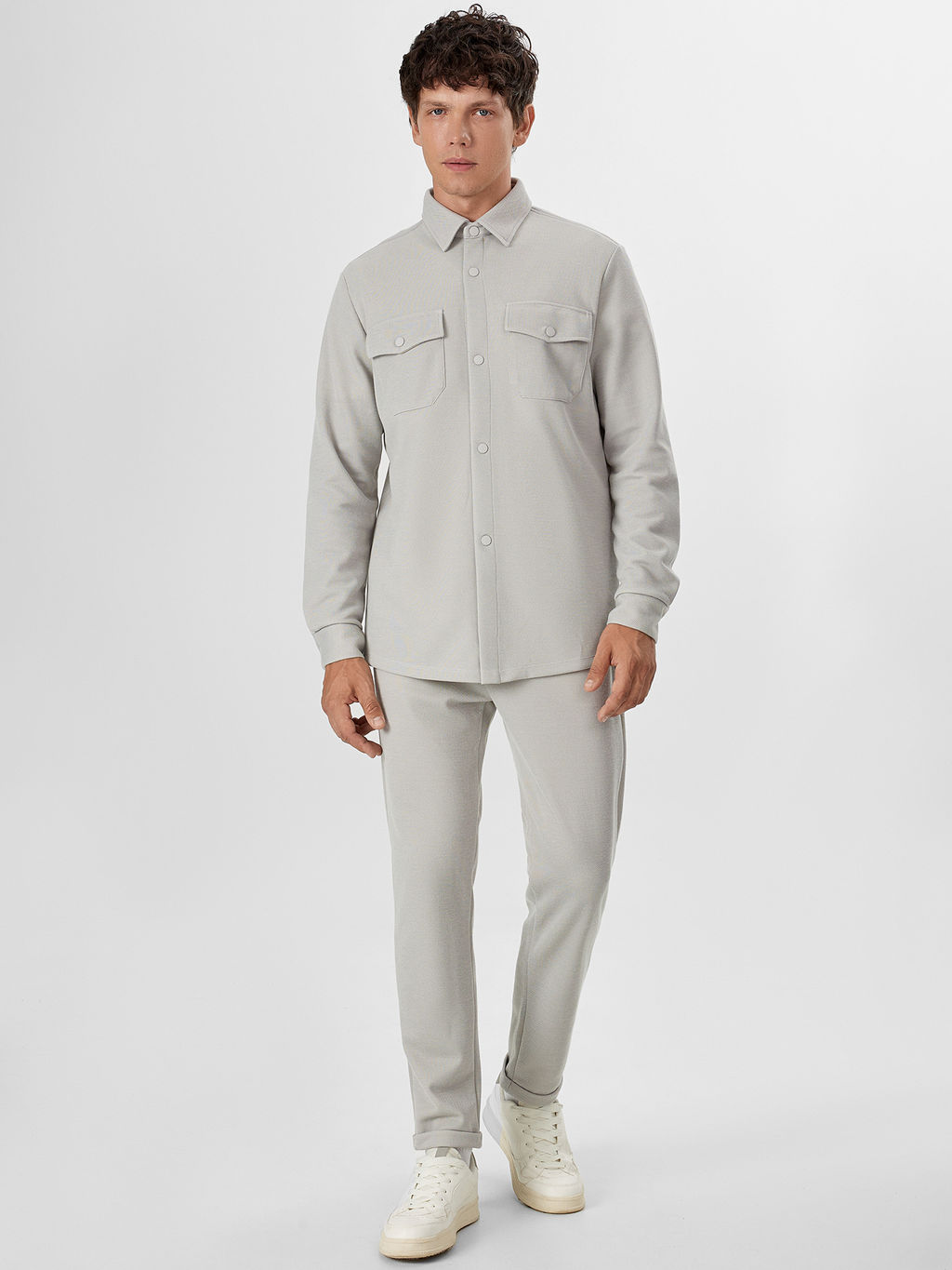 РУБАШКА МУЖСКАЯ - Mark formelle фото 3