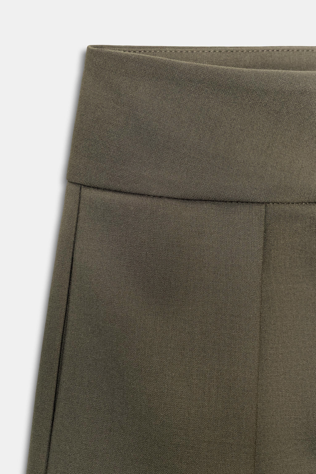 BALLOON TROUSERS WITH PLEATS - Zara фото 6