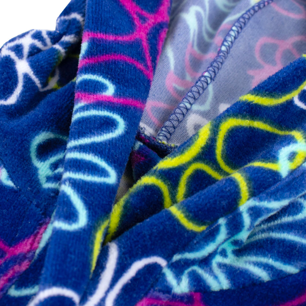 Халат велюр 0051900106 - Youlala фото 3