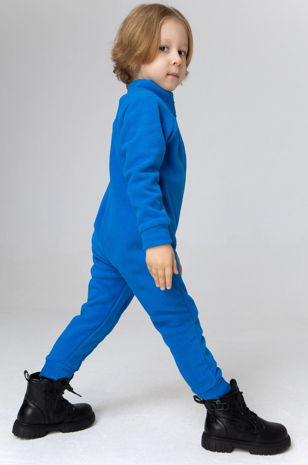 Флисовый комбинезон для мальчика Bonito  фото 31