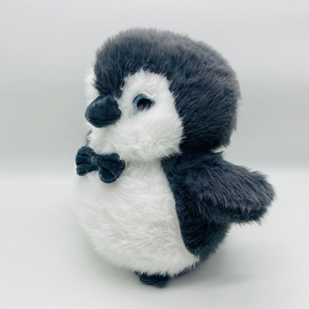 Мягкая игрушка Пингвиненок с бабочкой 27 см - Storyland фото 4