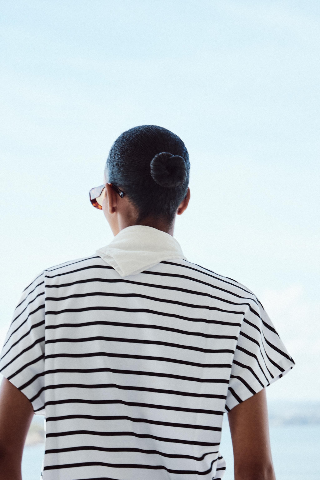 DOLMAN SLEEVE T-SHIRT - Zara фото 3