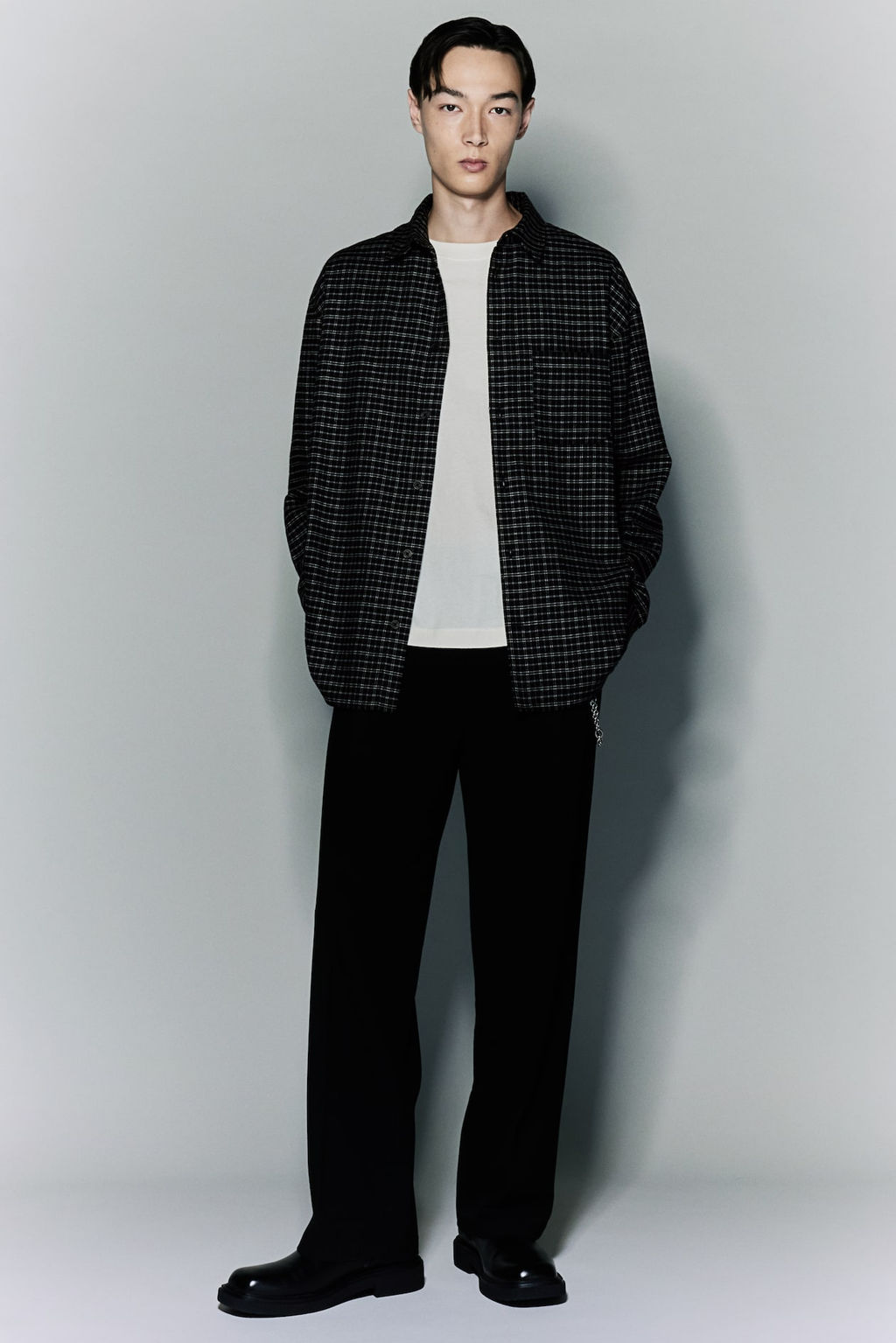 Camisa Loose Fit - H&m фото 2