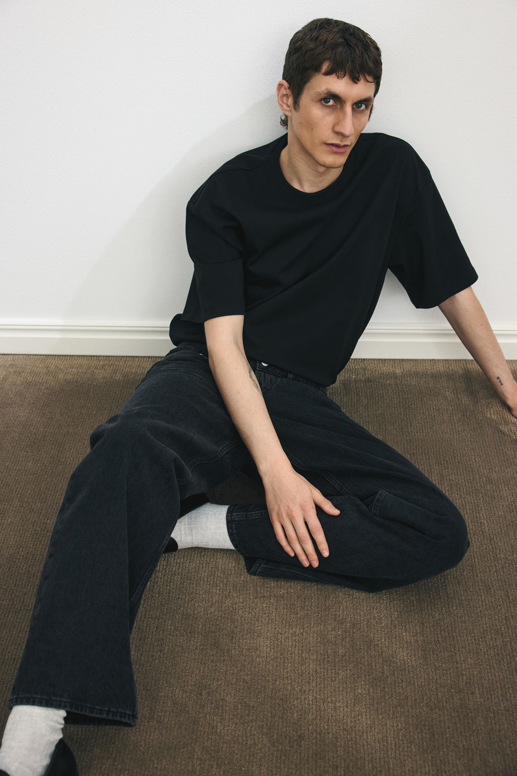 Relaxed Jeans - H&m фото 10