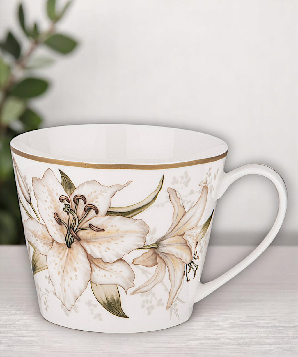 КРУЖКА LEFARD LILIES 450 МЛ  фото 6