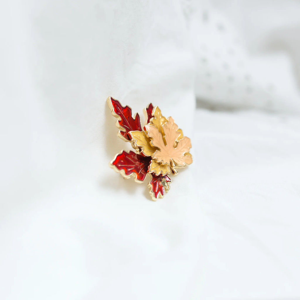 Брошь Fiano-2 - Melissa jewelry фото 2