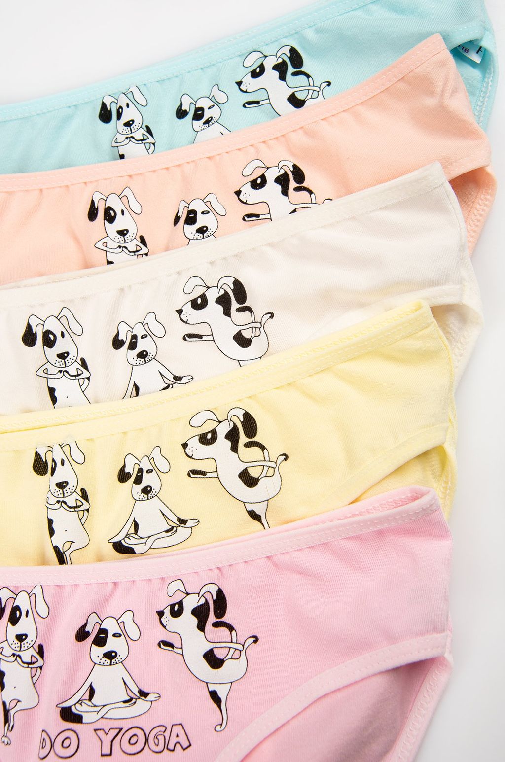 Трусы для девочки 5шт. Donella  фото 3