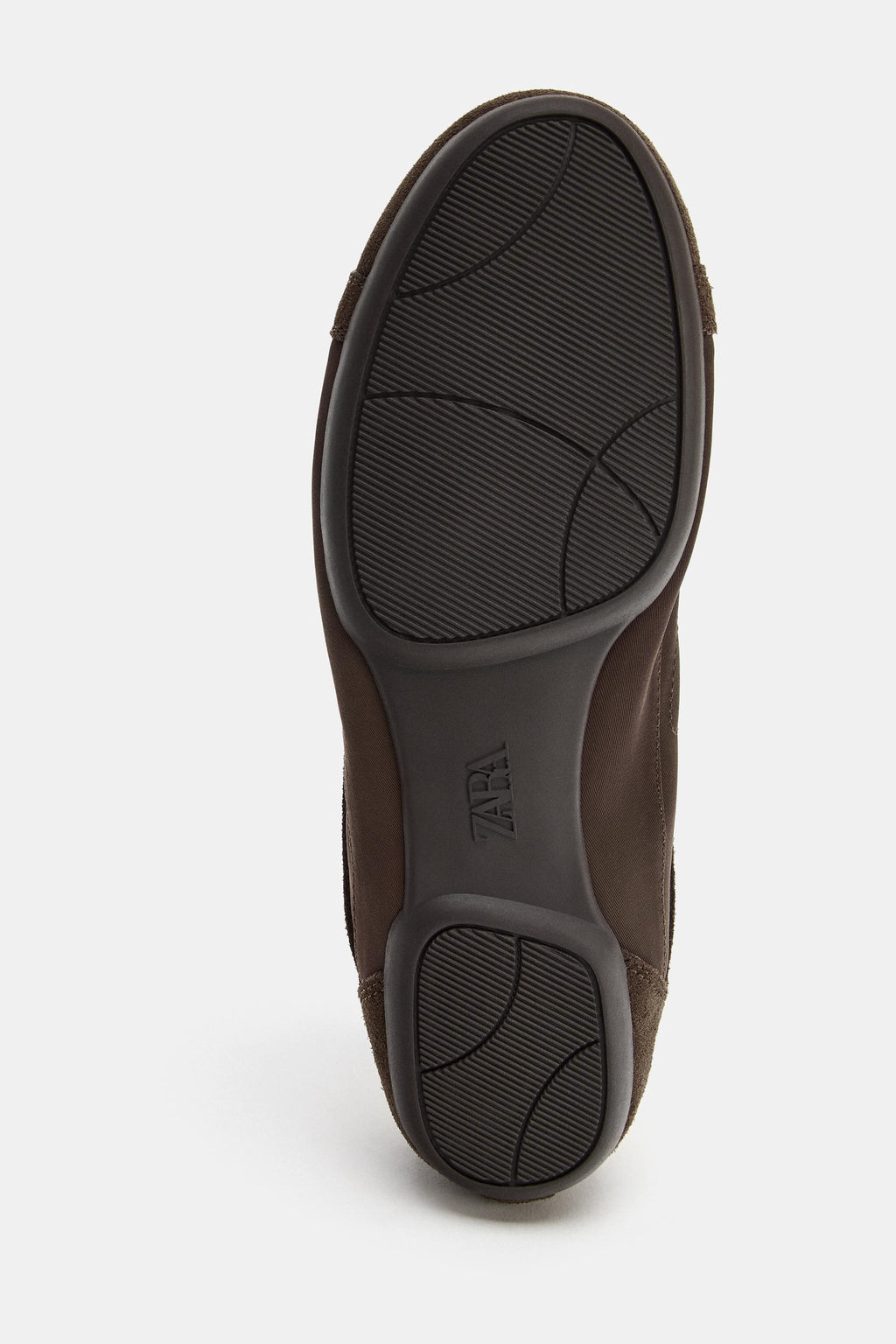 SOFT DERBY TRAINERS - Zara фото 11