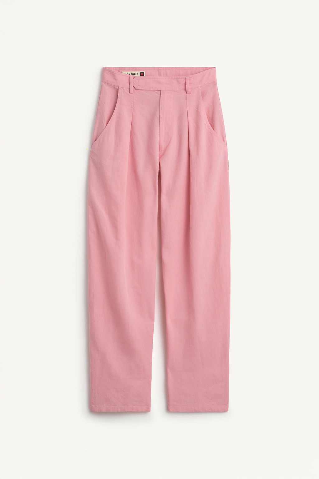 FLD PNT 16 / Rosa claro - Zara фото 3
