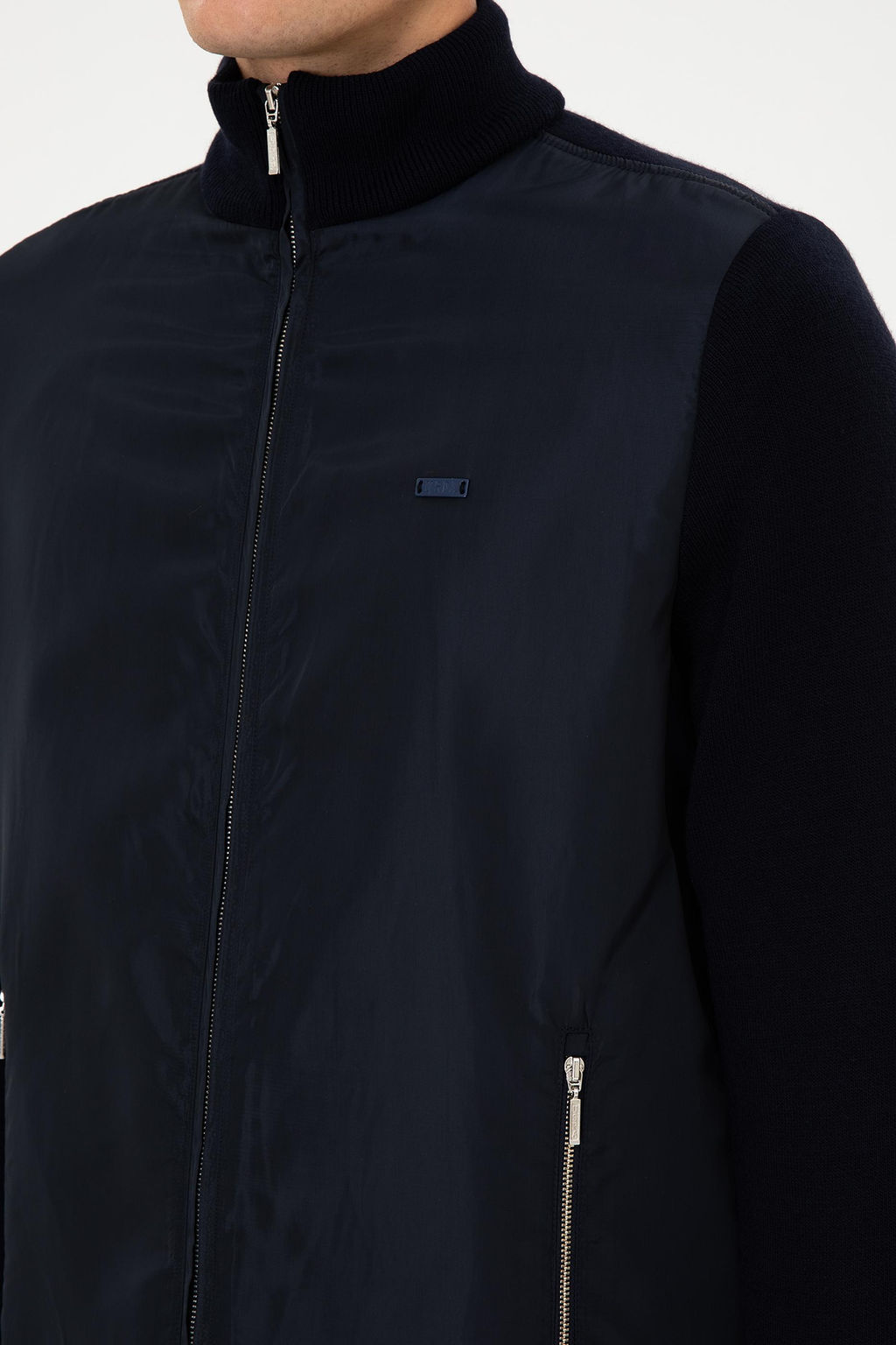 Erkek Lacivert Triko H_rka - U.s. polo assn фото 7